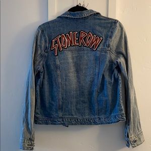 Jean Jacket